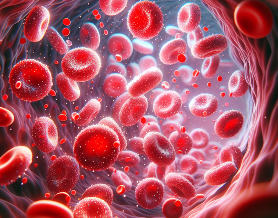 Inyección de estanozolol y aumento de glóbulos rojos