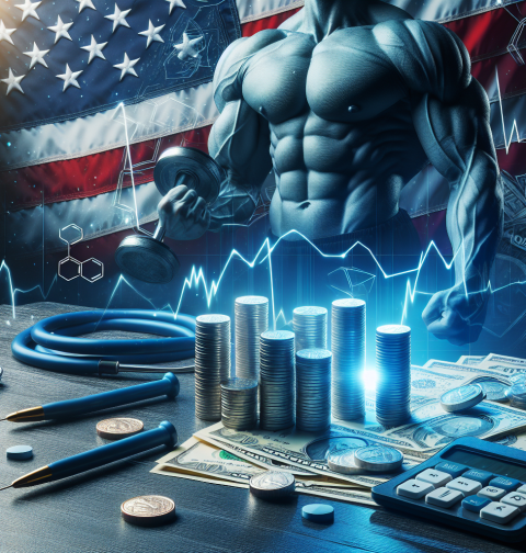 La vida media de Pastillas de trembolona y su impacto en el rendimiento