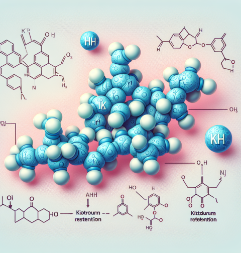 Nandrolona y retención de potasio