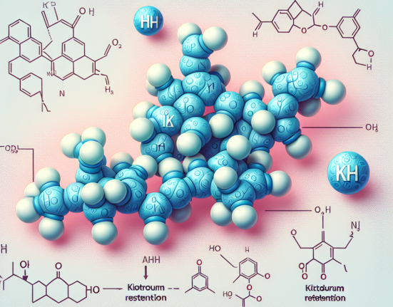 Nandrolona y retención de potasio