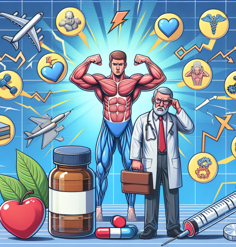 Principales errores al usar Fenilpropionato de testosterona