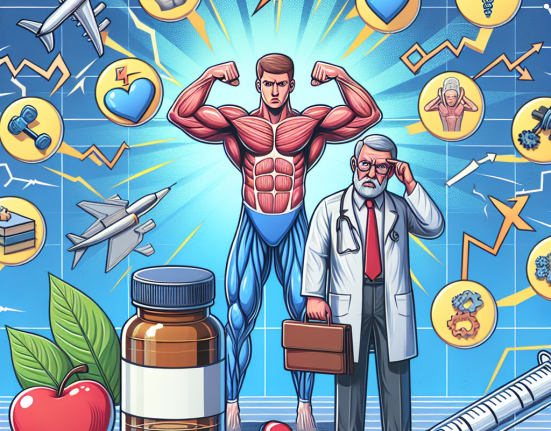 Principales errores al usar Fenilpropionato de testosterona