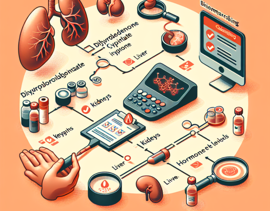 Qué biomarcadores revisar antes de usar Dihidroboldenona Cipionato