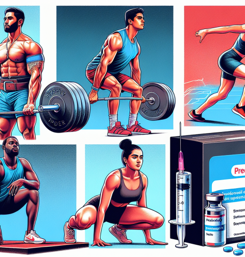 Qué ejercicios básicos se potencian con Esteroides inyectables