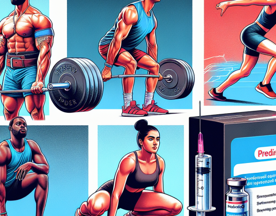 Qué ejercicios básicos se potencian con Esteroides inyectables