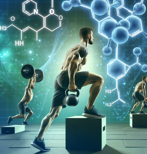 Qué esperar del entrenamiento funcional al usar Enantato de Drostanolona