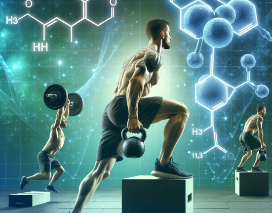 Qué esperar del entrenamiento funcional al usar Enantato de Drostanolona