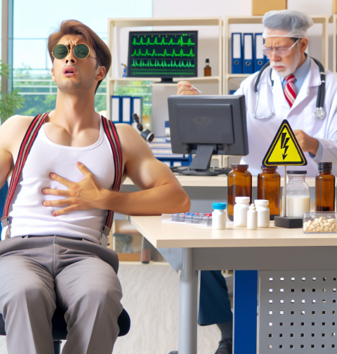 Qué hacer si sientes mareo durante un ciclo con Propionato de testosterona