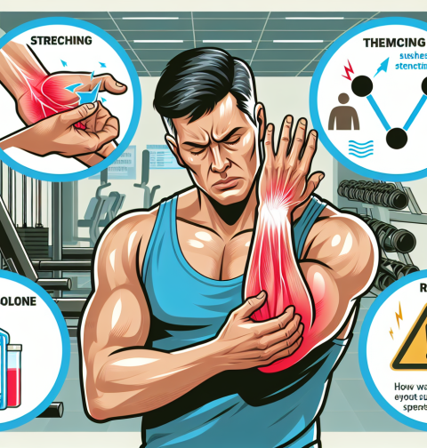 Qué hacer si tienes calambres musculares con Stenbolone