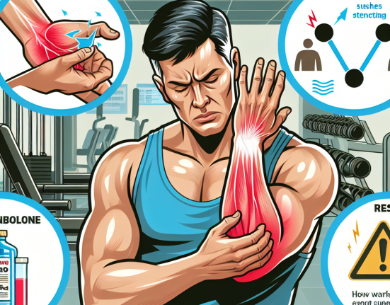 Qué hacer si tienes calambres musculares con Stenbolone