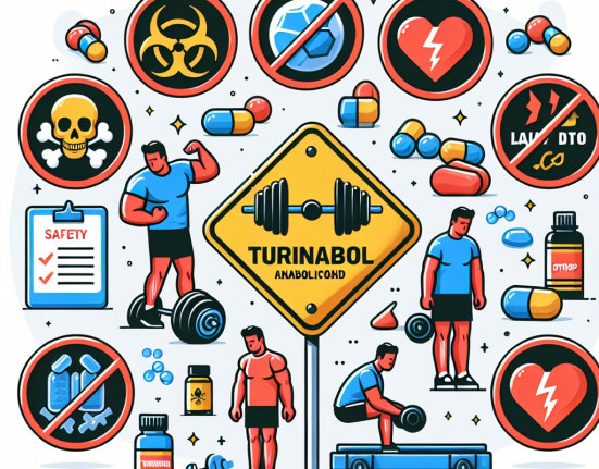 Qué no hacer durante un ciclo con Turinabol