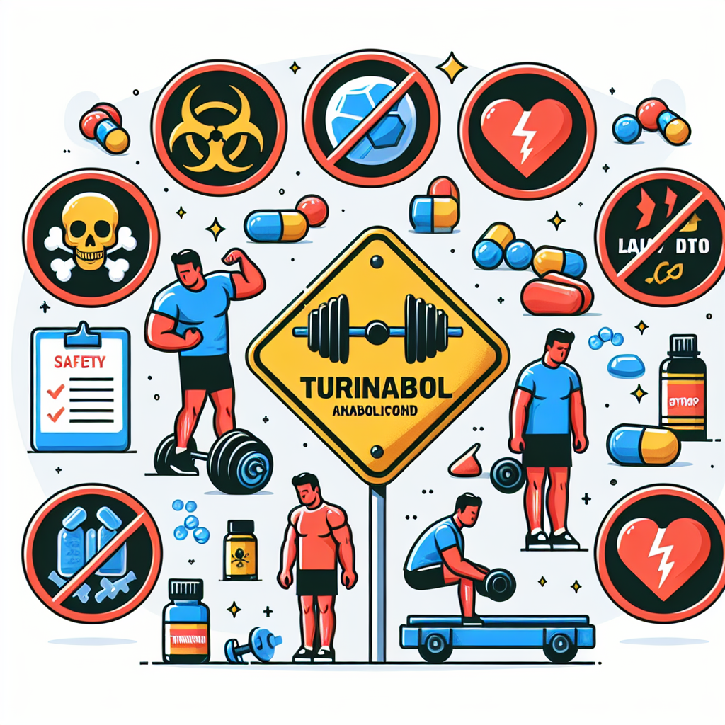 Qué no hacer durante un ciclo con Turinabol