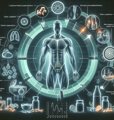 Recomendaciones post-ciclo tras el uso de Fenilpropionato de nandrolona