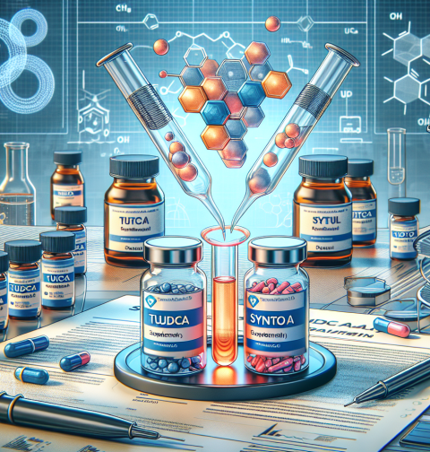 ¿Se necesita TUDCA con Syntol?