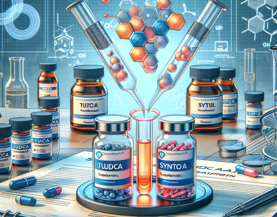 ¿Se necesita TUDCA con Syntol?