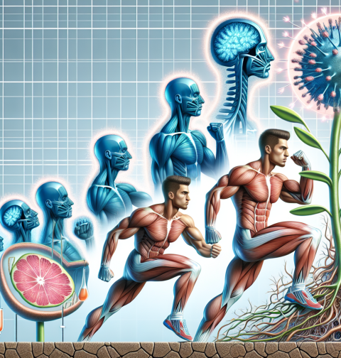 Syntol y desarrollo de fibras musculares rápidas