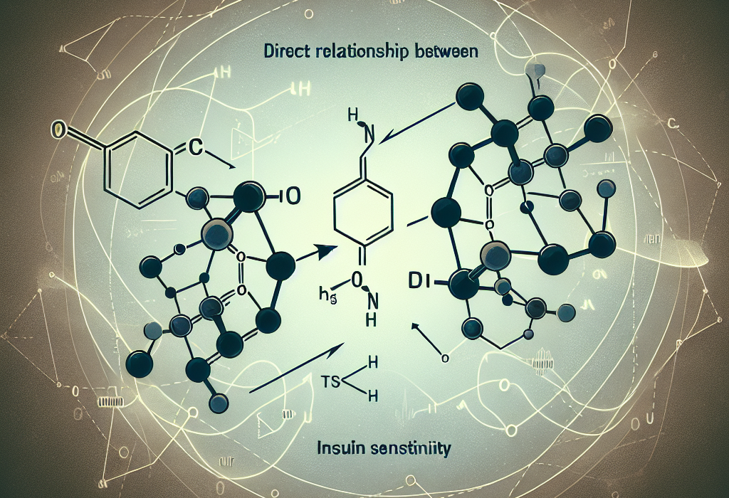 Turinabol y sensibilidad a la insulina: relación directa