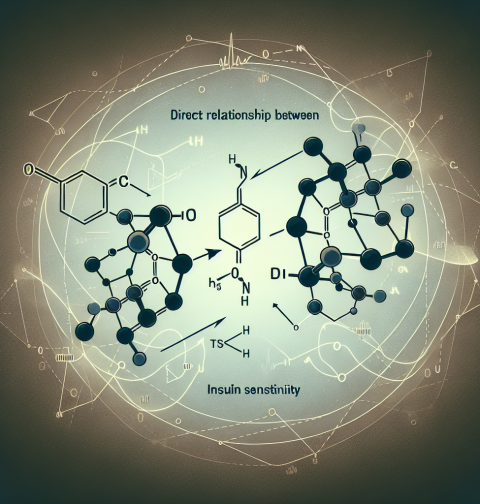 Turinabol y sensibilidad a la insulina: relación directa