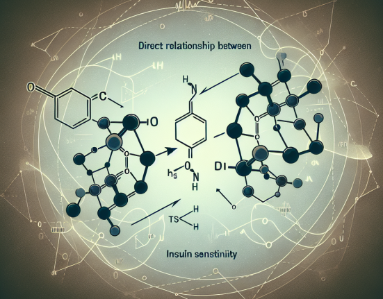 Turinabol y sensibilidad a la insulina: relación directa