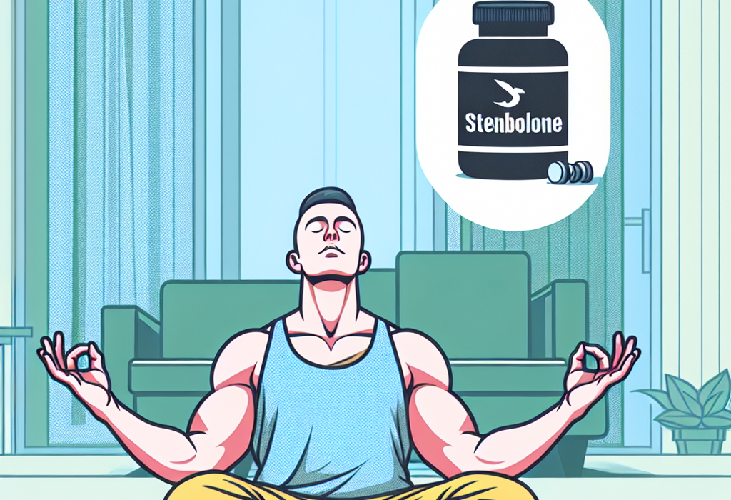 Uso de Stenbolone sin entrenamiento con pesas