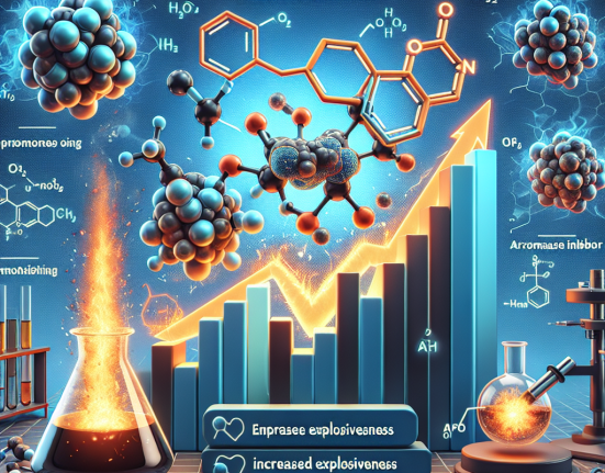 Bloqueadores de la aromatasa y mejoras en la explosividad