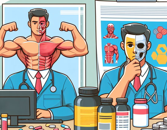 Casos documentados de mal uso de Preparativos para ganar masa muscular