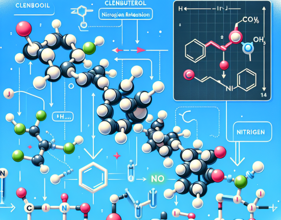 Clenbuterol y retención de nitrógeno: ¿qué significa?
