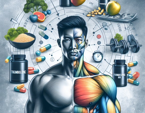 Cómo adaptar tu estilo de vida al usar Trembolona mix (mezcla de trembolona)