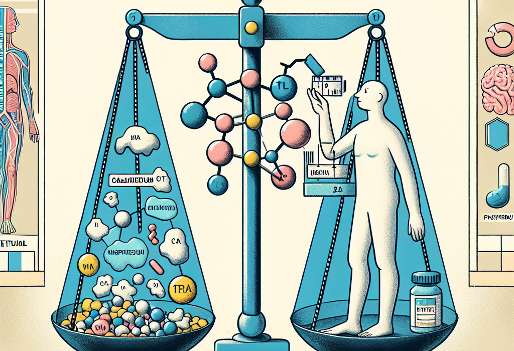 Cómo afecta Retatrutide al equilibrio mineral