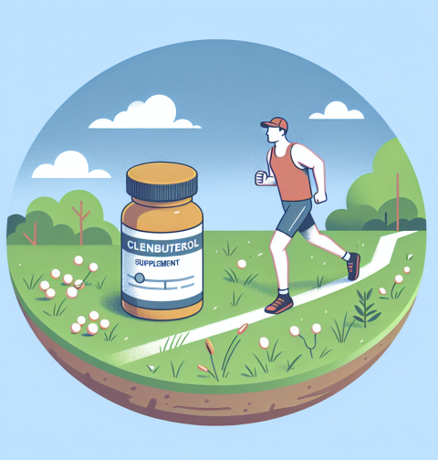 Cómo combinar Clenbuterol con actividades al aire libre