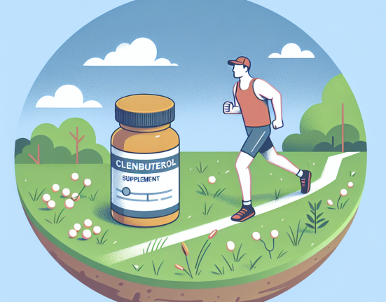 Cómo combinar Clenbuterol con actividades al aire libre