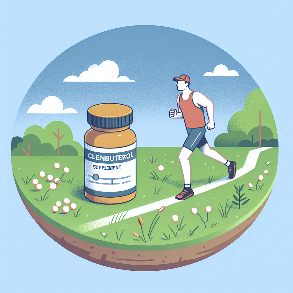 Cómo combinar Clenbuterol con actividades al aire libre