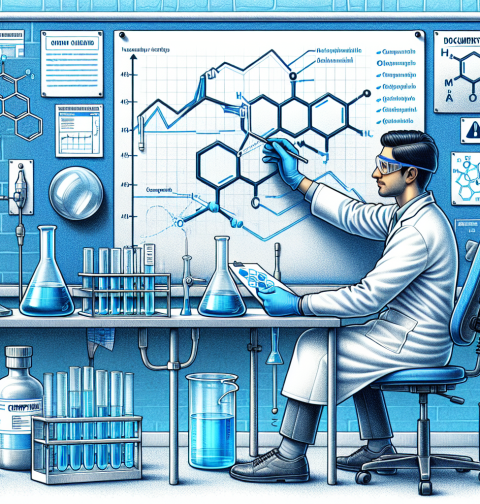 Cómo documentar el progreso con Yohimbine chlorine