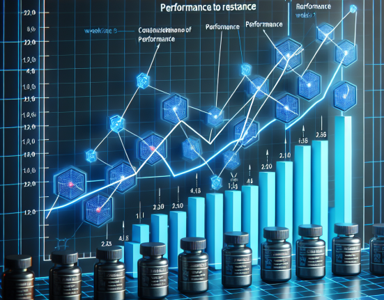 Cómo evoluciona el rendimiento semana a semana con Medicamentos de resistencia