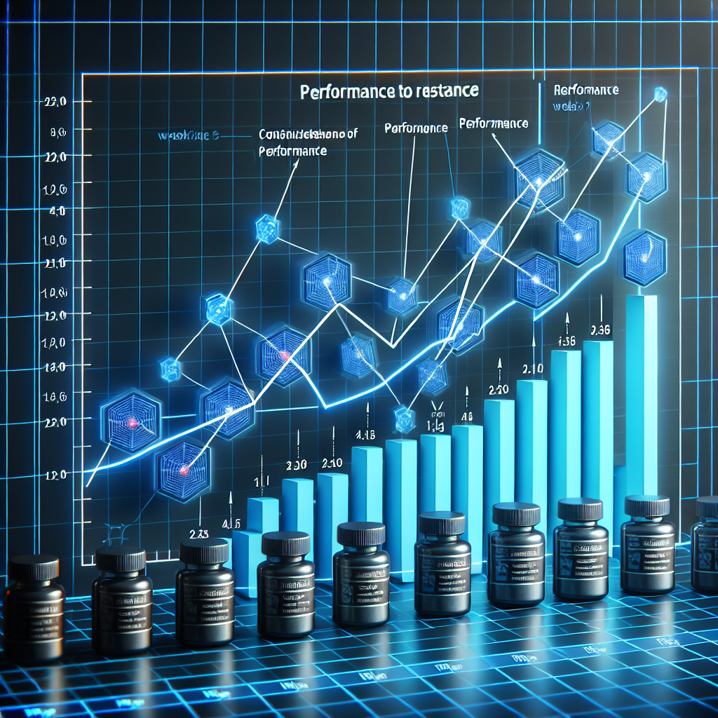 Cómo evoluciona el rendimiento semana a semana con Medicamentos de resistencia