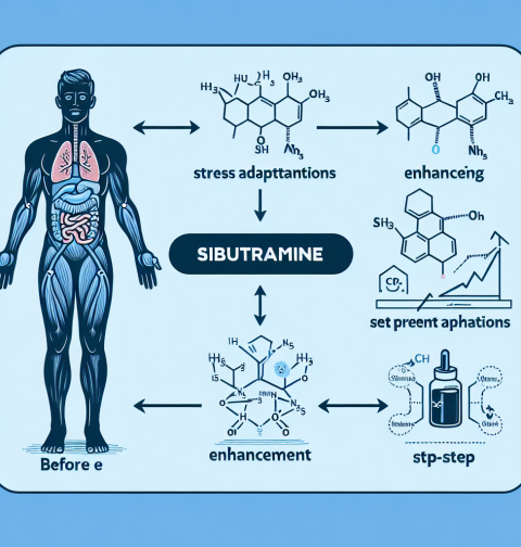 Cómo potenciar las adaptaciones al estrés con Sibutramine