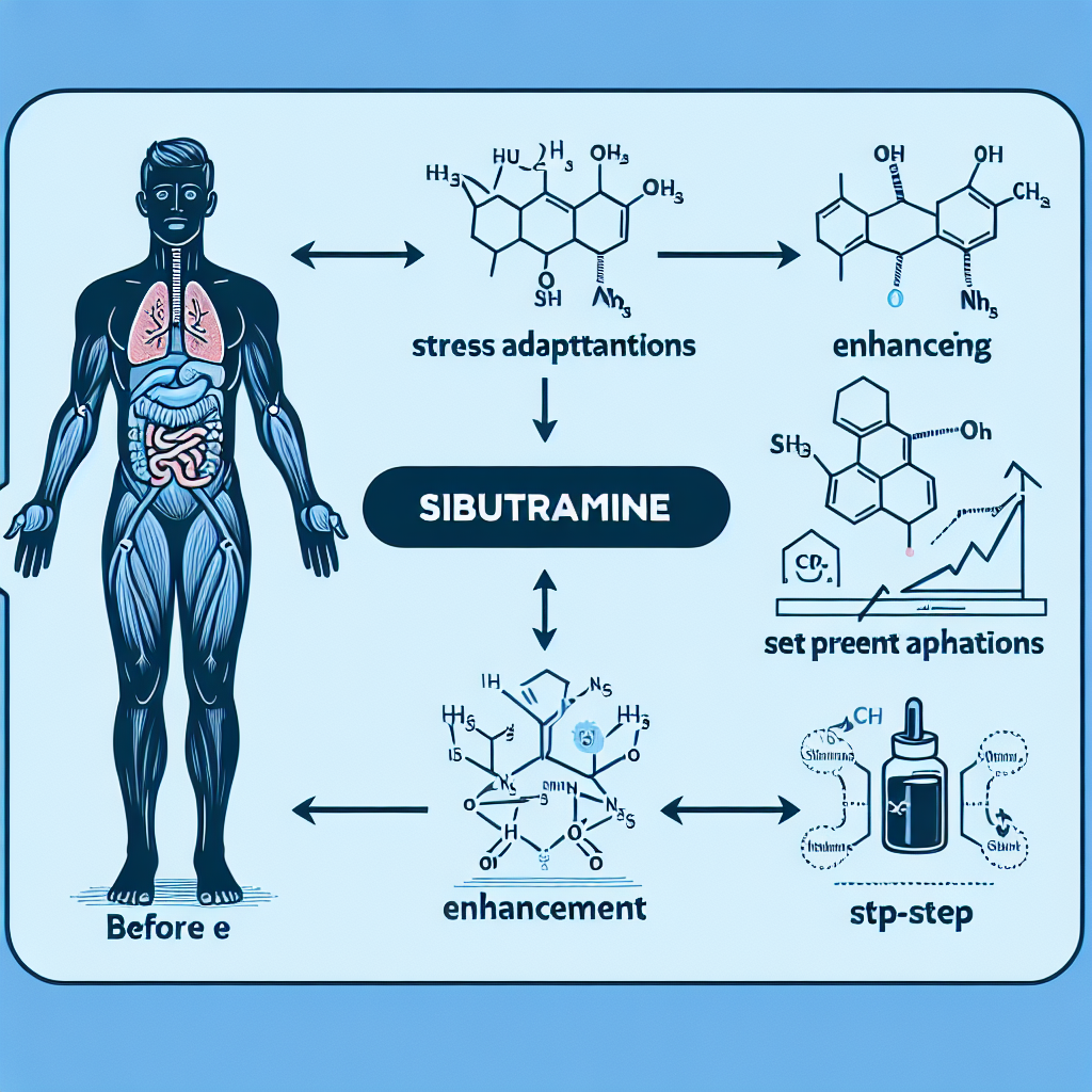 Cómo potenciar las adaptaciones al estrés con Sibutramine