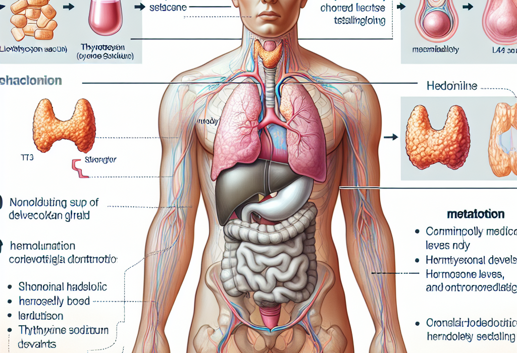 Cómo reacciona el cuerpo al dejar L-Thyroxine Sodium/Levothyroxine Sodium (LT4 sodium)