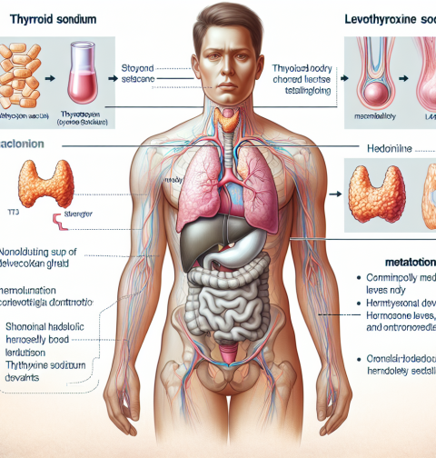 Cómo reacciona el cuerpo al dejar L-Thyroxine Sodium/Levothyroxine Sodium (LT4 sodium)