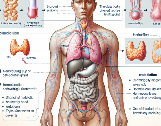 Cómo reacciona el cuerpo al dejar L-Thyroxine Sodium/Levothyroxine Sodium (LT4 sodium)