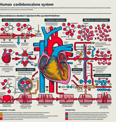 Cómo reacciona el sistema cardiovascular a Trenbolone