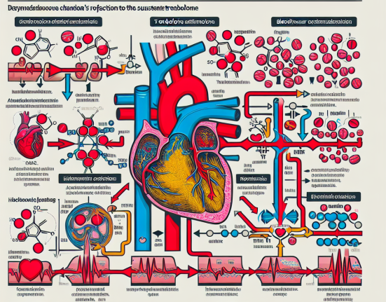 Cómo reacciona el sistema cardiovascular a Trenbolone