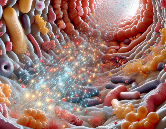 Cómo reacciona la microbiota intestinal a Tirzepatide