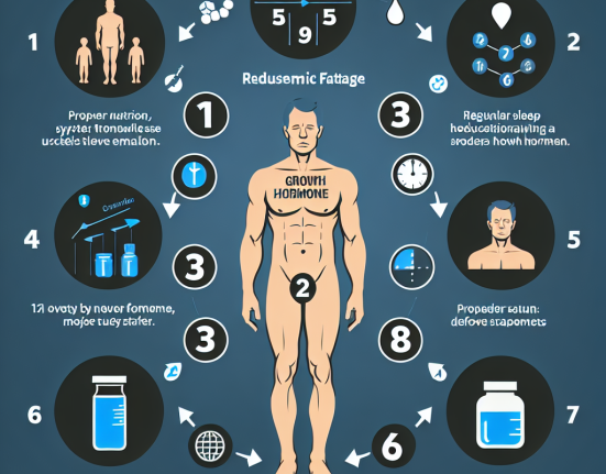 Cómo reducir la fatiga sistémica al usar Hormona del crecimiento