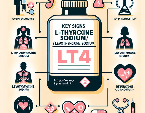 Cómo saber si estás listo para usar L-Thyroxine Sodium/Levothyroxine Sodium (LT4 sodium)