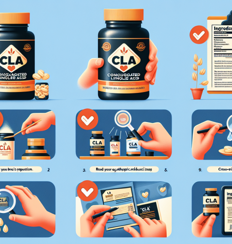 Cómo saber si tu CLA es original