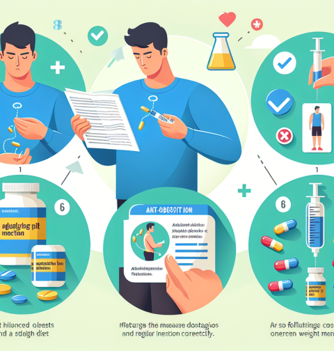 Cómo usar Inyecciones y pastillas para adelgazar para superar estancamientos