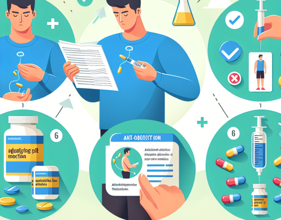 Cómo usar Inyecciones y pastillas para adelgazar para superar estancamientos