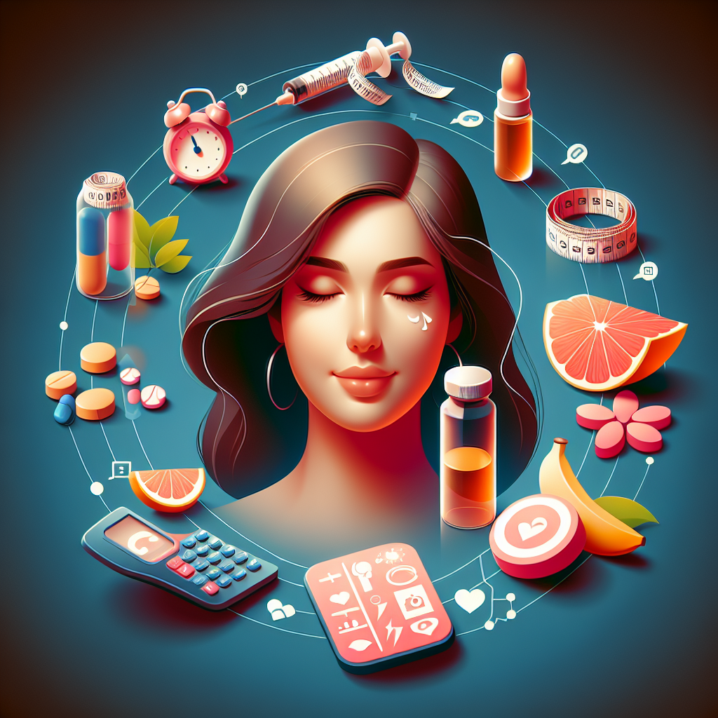 Consejos para quienes no sienten efectos de Liraglutida