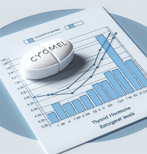 Cytomel y niveles de estrógeno